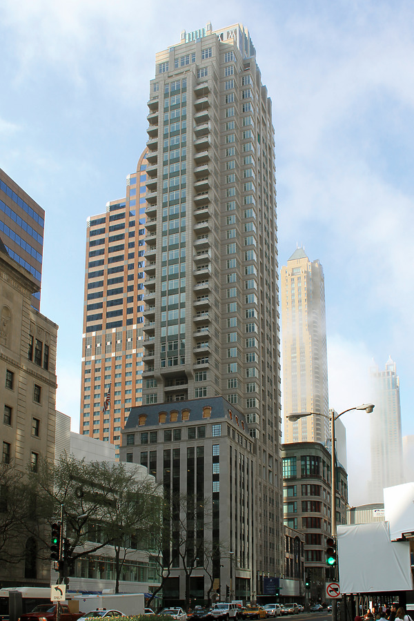 The Ritz-Carlton Residences by Daniel Kieckhefer