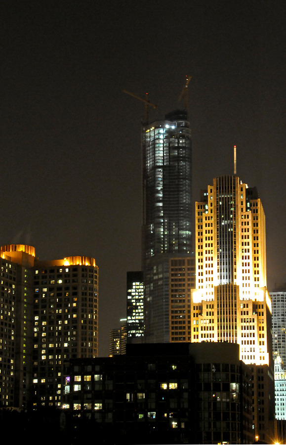 Trump International Hotel & Tower by Shawn Ursini