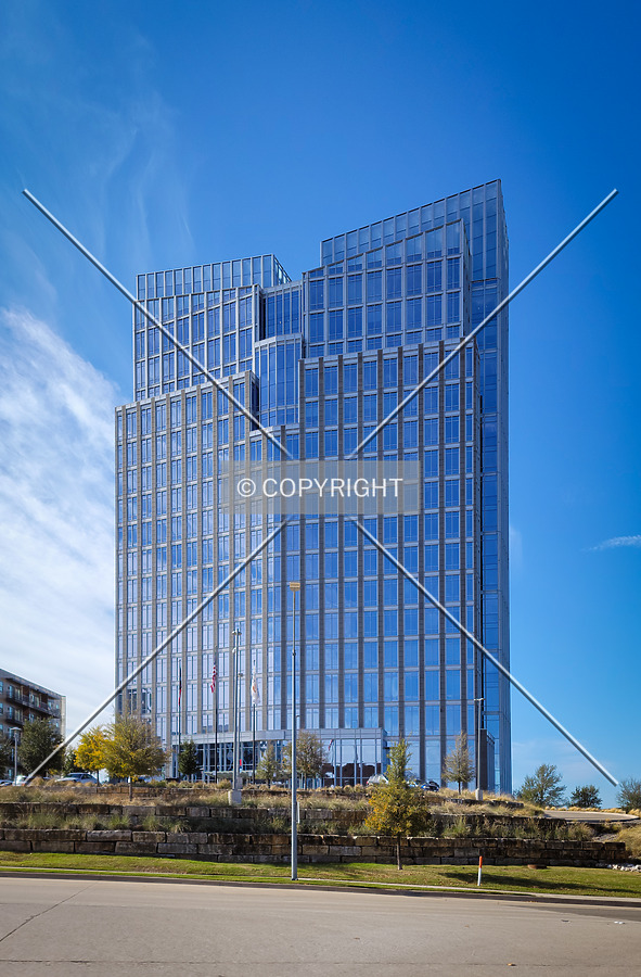Chesapeake Plaza by Ryan Hildebrand