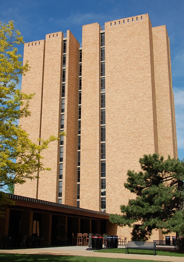 Stearns Towers East by Brian LoBue