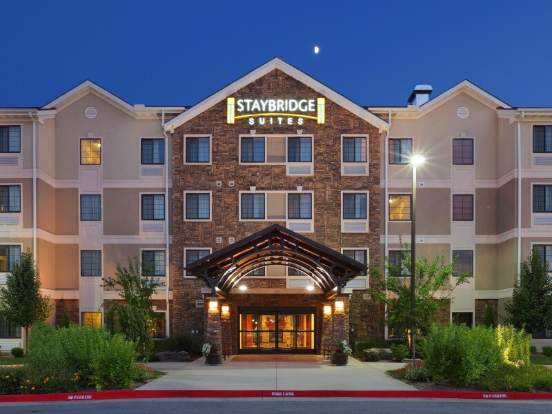 Staybridge Suites Fayetteville/University of Arkansas