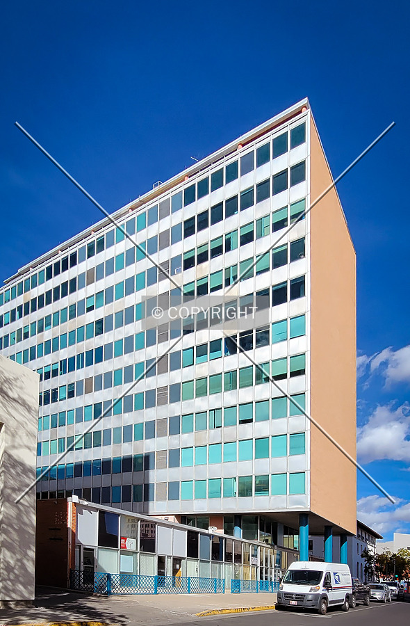 Simms Building by Ryan Hildebrand