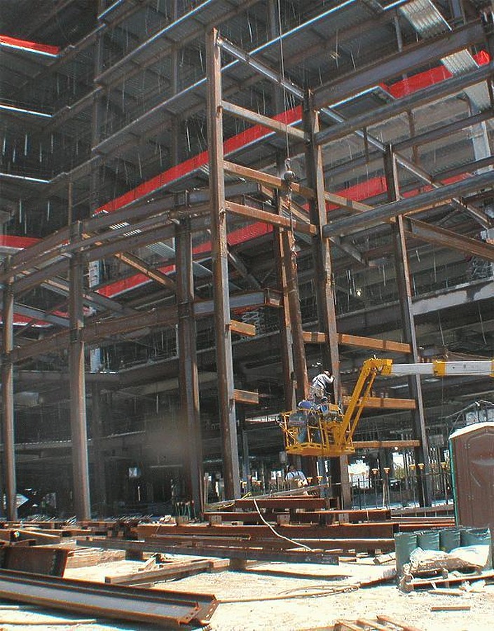 Fresno United States Courthouse by Jim Schwartz