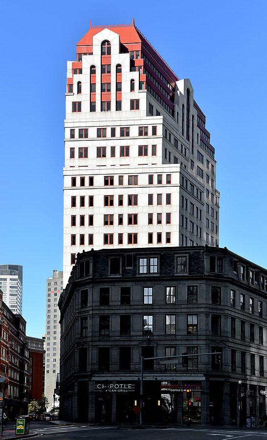 99 Summer Street by John W. Cahill