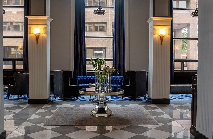 Hotel On Phillips Sioux Falls by Journey Construction