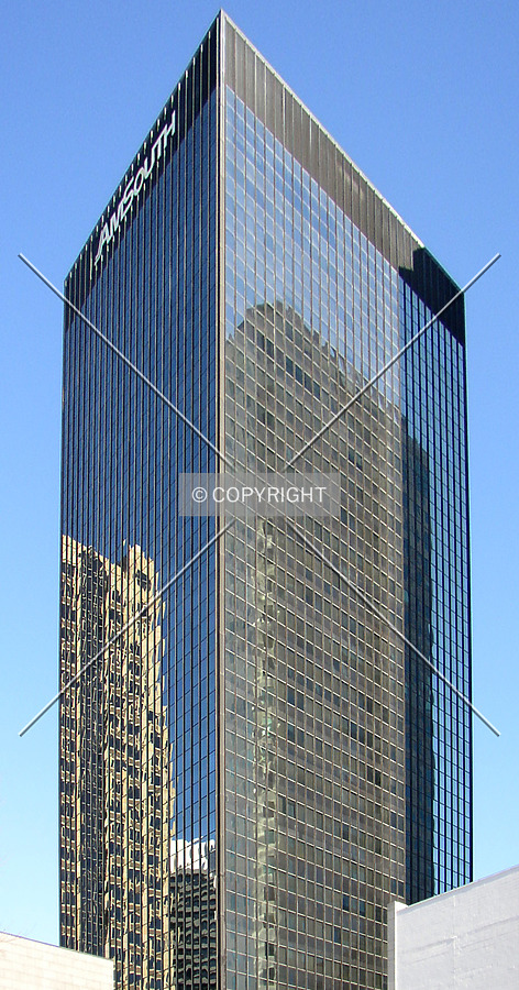 Regions Center by Chris Patriarca