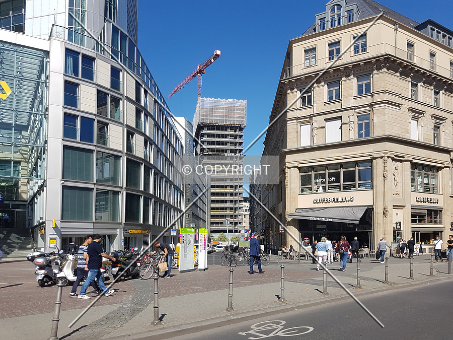 Deutsche Bank IBCF by Nephilim