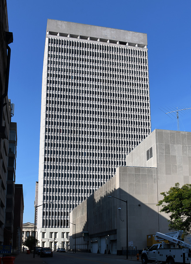 PNC Plaza by John W. Cahill