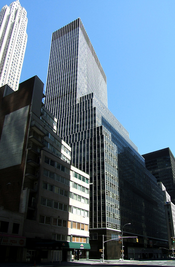 80 Pine Street by John Cahill