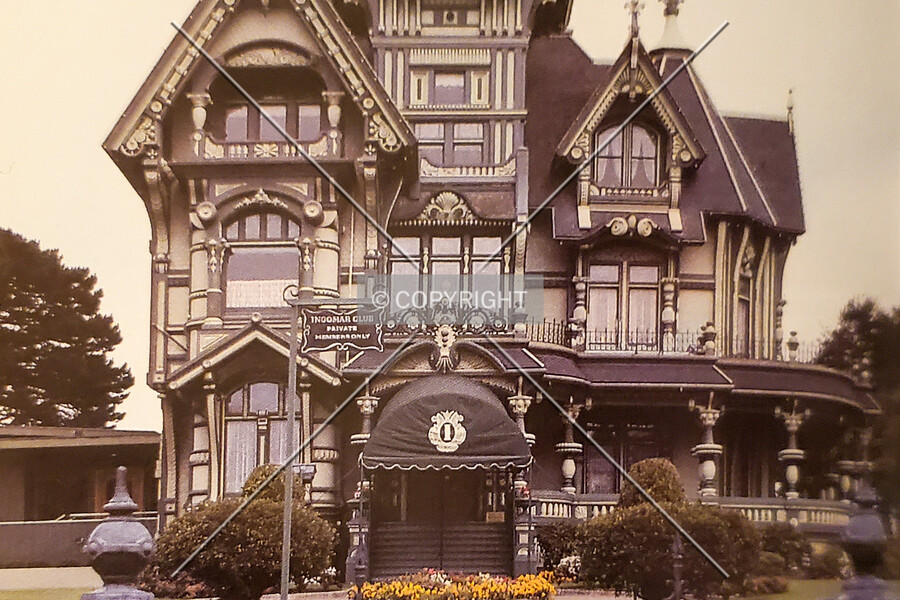Carson Mansion