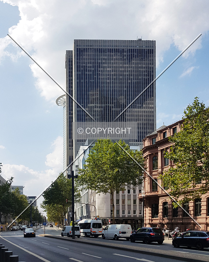 Frankfurter Büro Center by Nephilim
