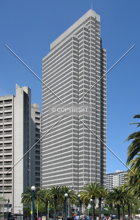 Four Embarcadero Center by Emmanuel D.