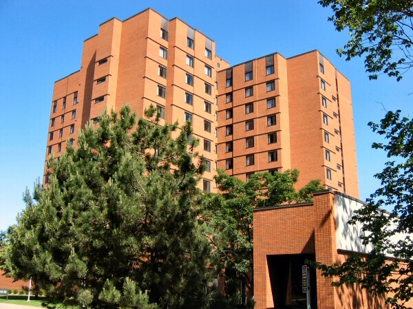 Middlebrook Hall