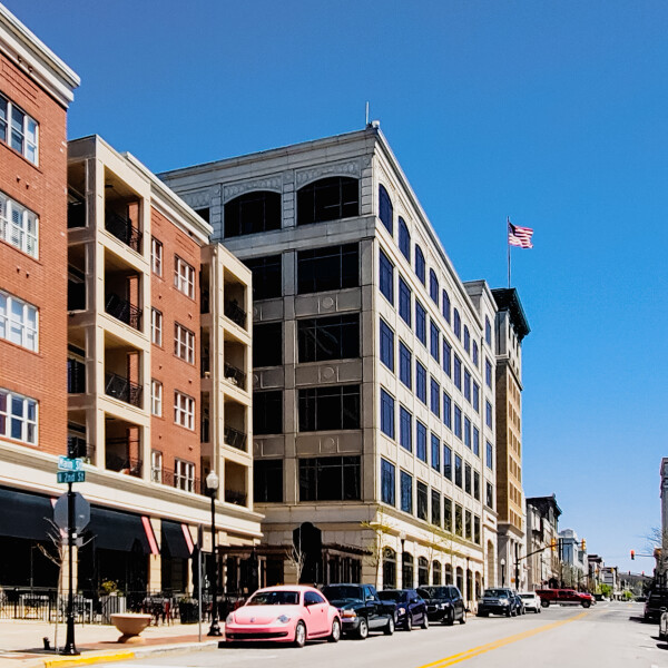 Lafayette Bank & Trust Building