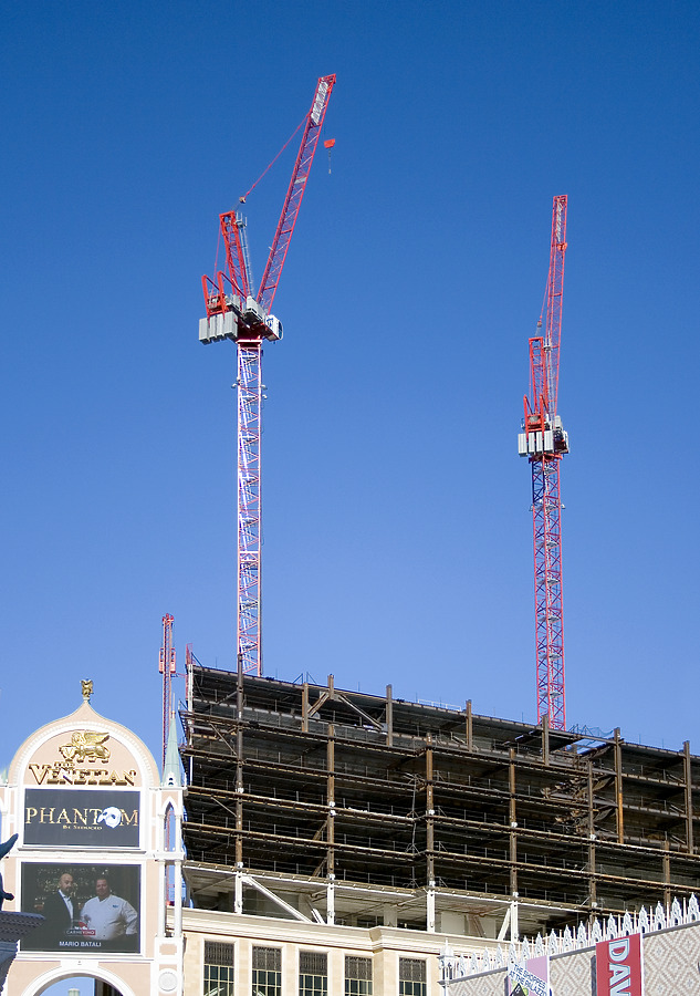 The St. Regis Residences at the Venetian Palazzo by Jim Schwartz
