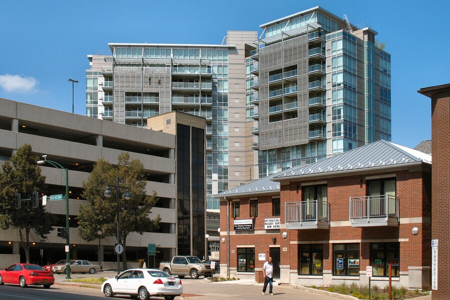 Plaza Towers