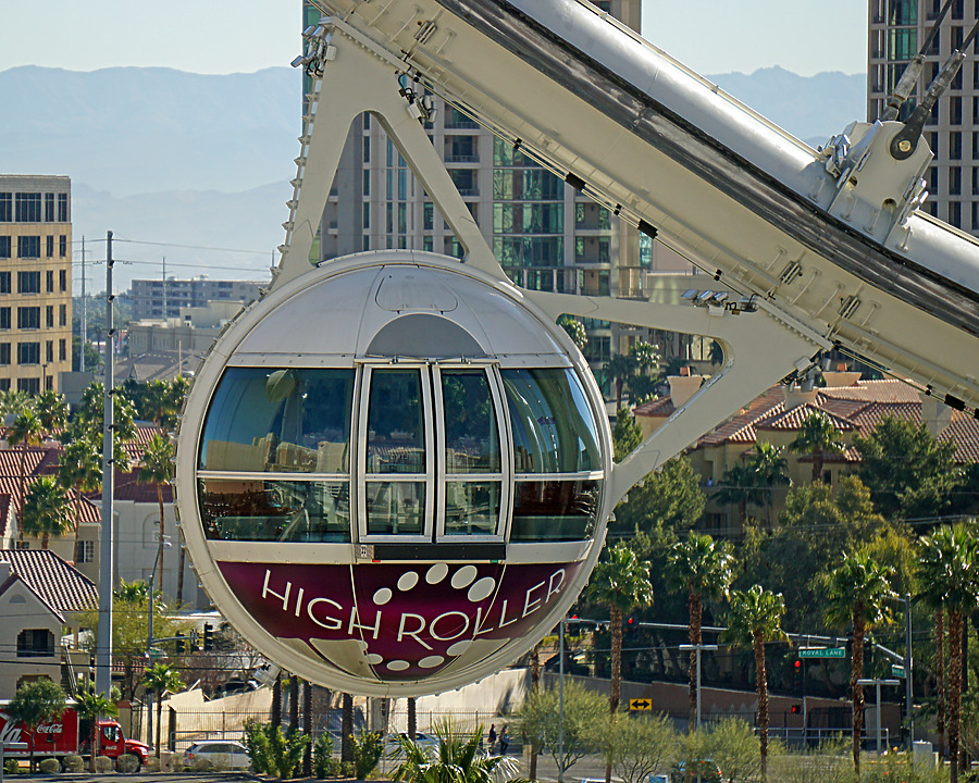 High Roller by Ryan Hildebrand