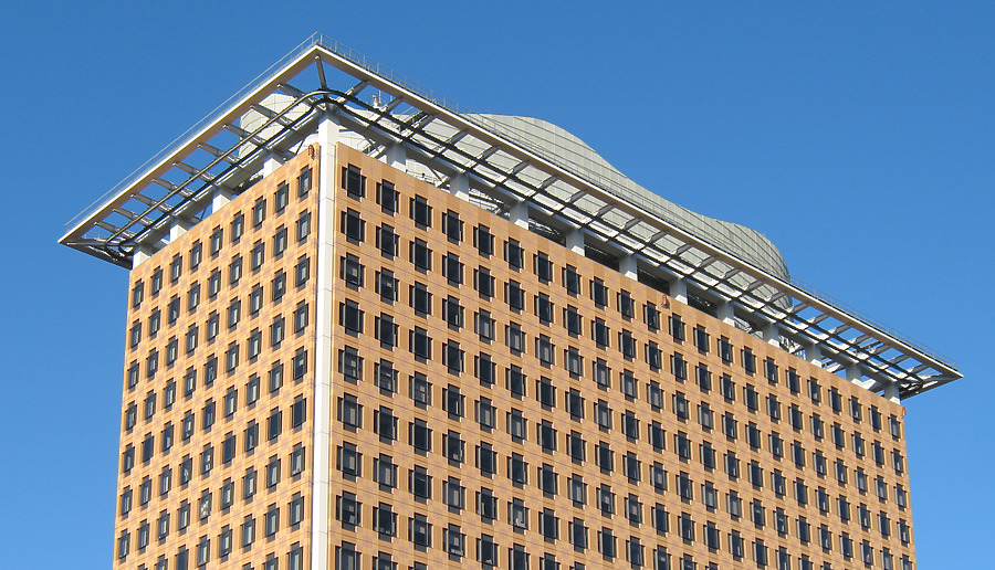Saitama Shintoshin MPT Building by Kevin Hemphill