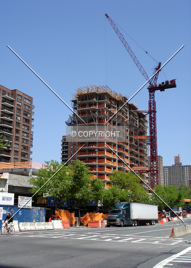 Columbus Square by Royce Douglas