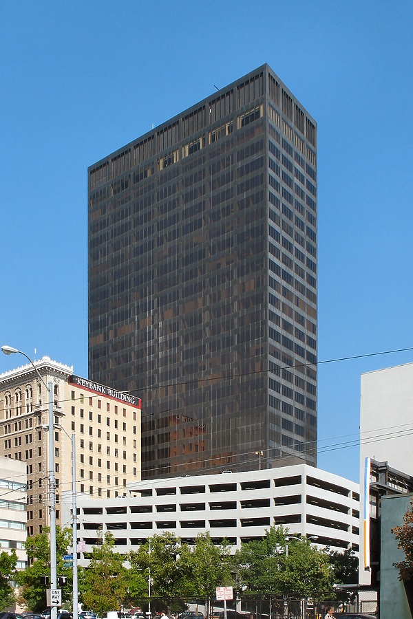 Kettering Tower by James Peacock