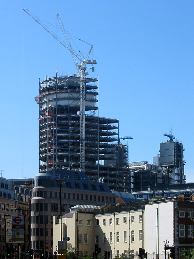 The Willis Building by Jonathan Smith
