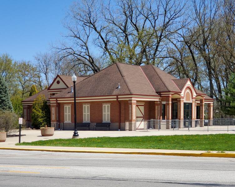 Tapawingo Park Pavilion