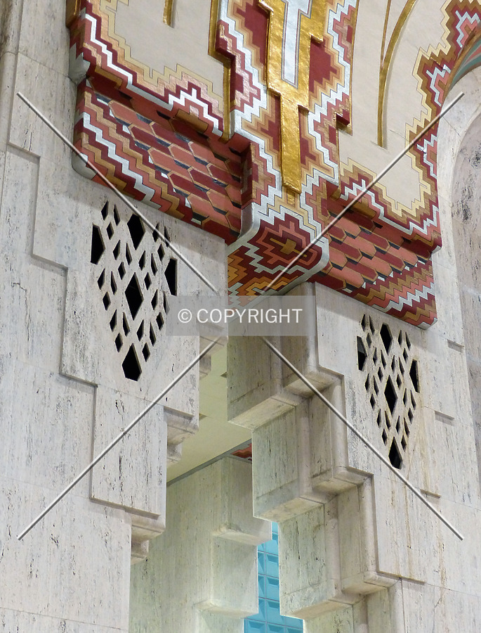 Guardian Building by Nate Lindsey
