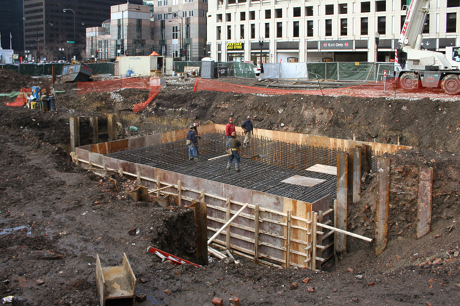 235 West Van Buren by Daniel Kieckhefer