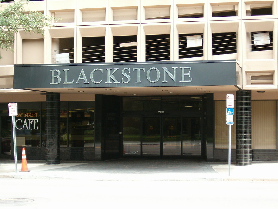 Blackstone Building by Rodney Gunn