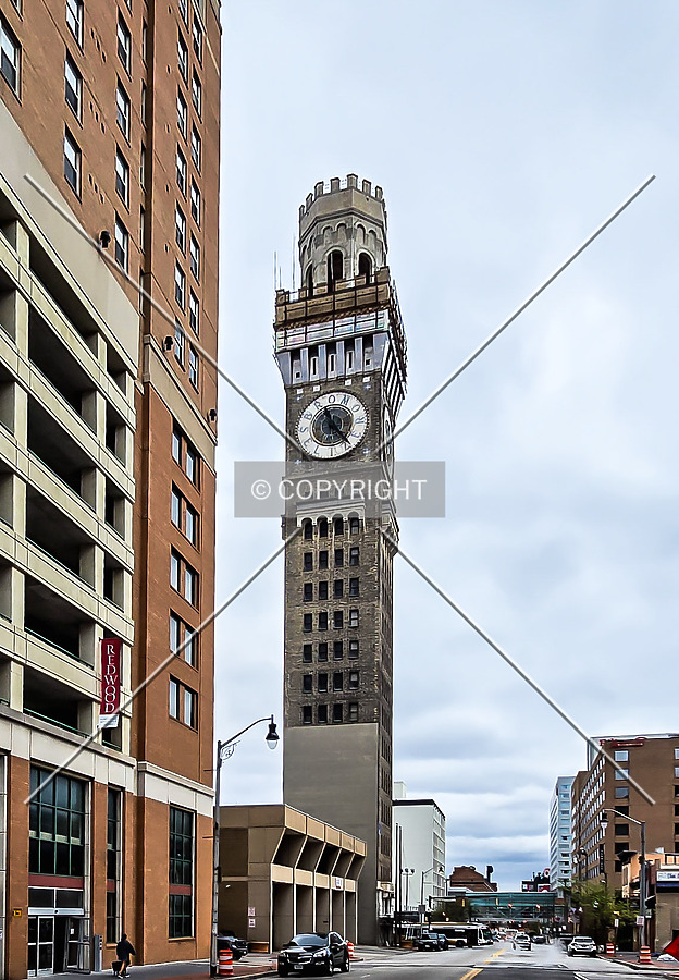 Emerson Tower by Ryan Hildebrand