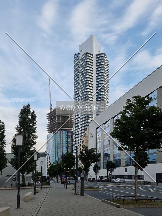 Grand Tower by Nephilim