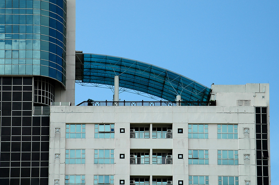 Gateway Kuching & Somerset Apartments by John Bek