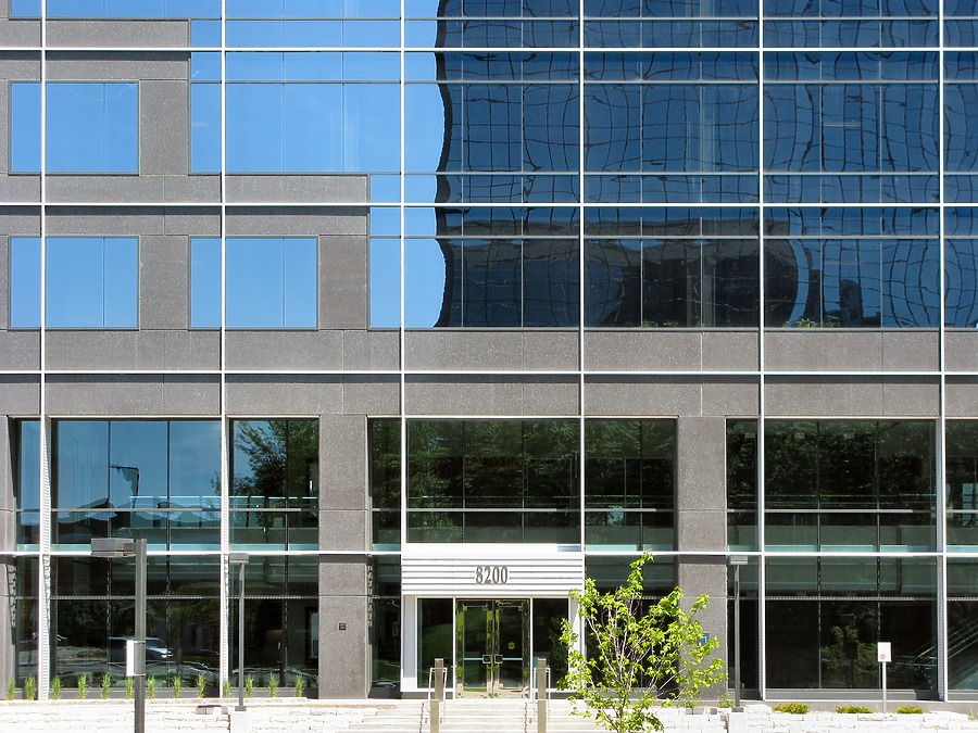 8200 Tower by James Peacock