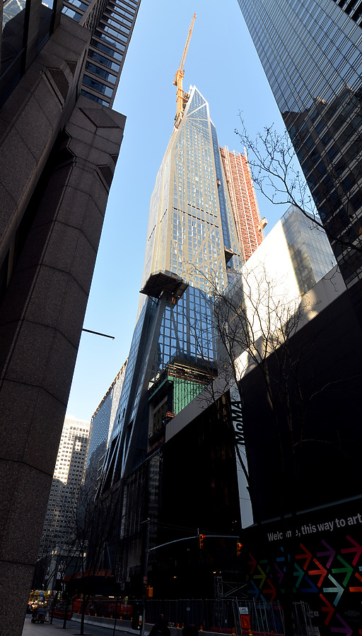 53 West 53rd by John W. Cahill