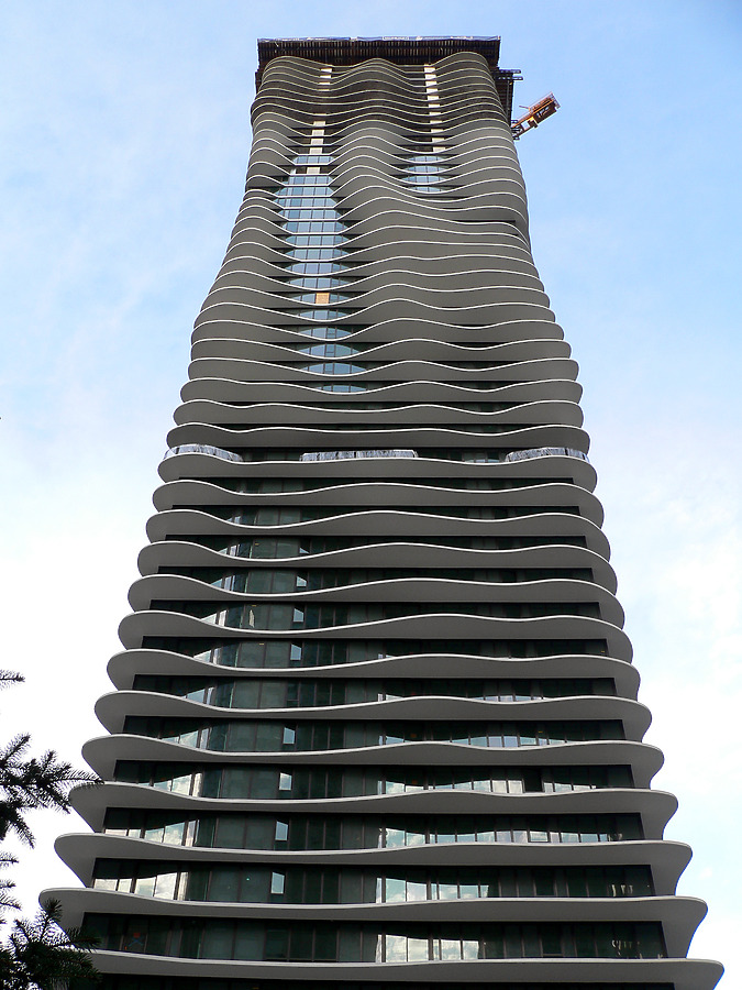 Aqua by B. Victor Adams