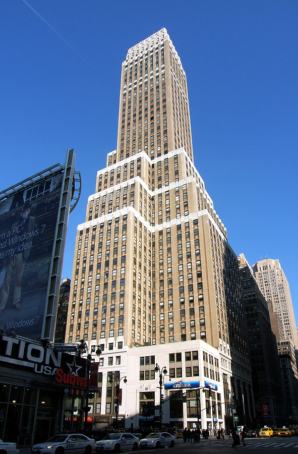 Nelson Tower by John Cahill