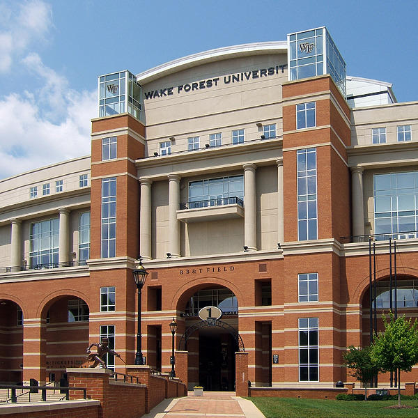 BB&T Field by John Cahill