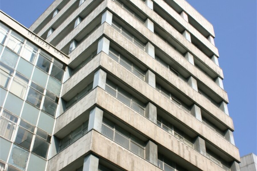 Tenter House