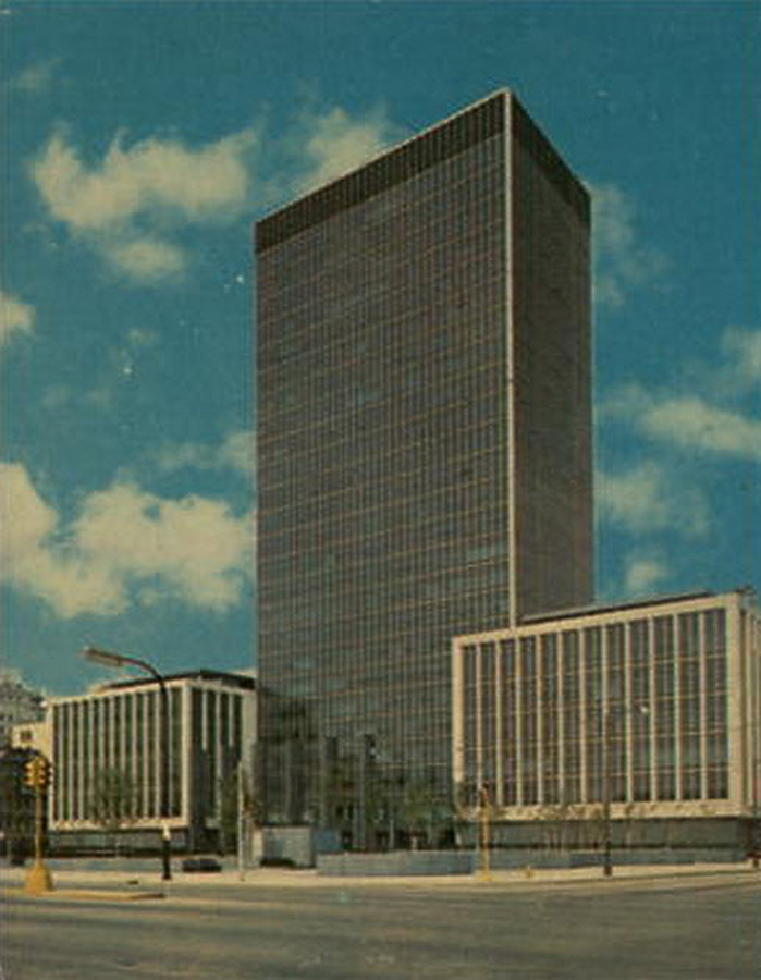 City-County Building by Van Buren Color Inc.