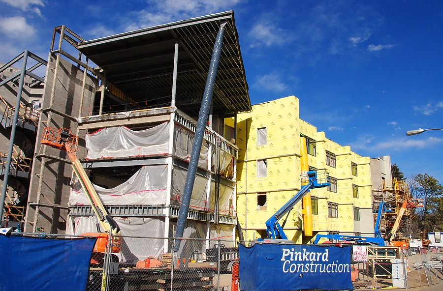Michael Smith Natural Resources Building by Brian LoBue