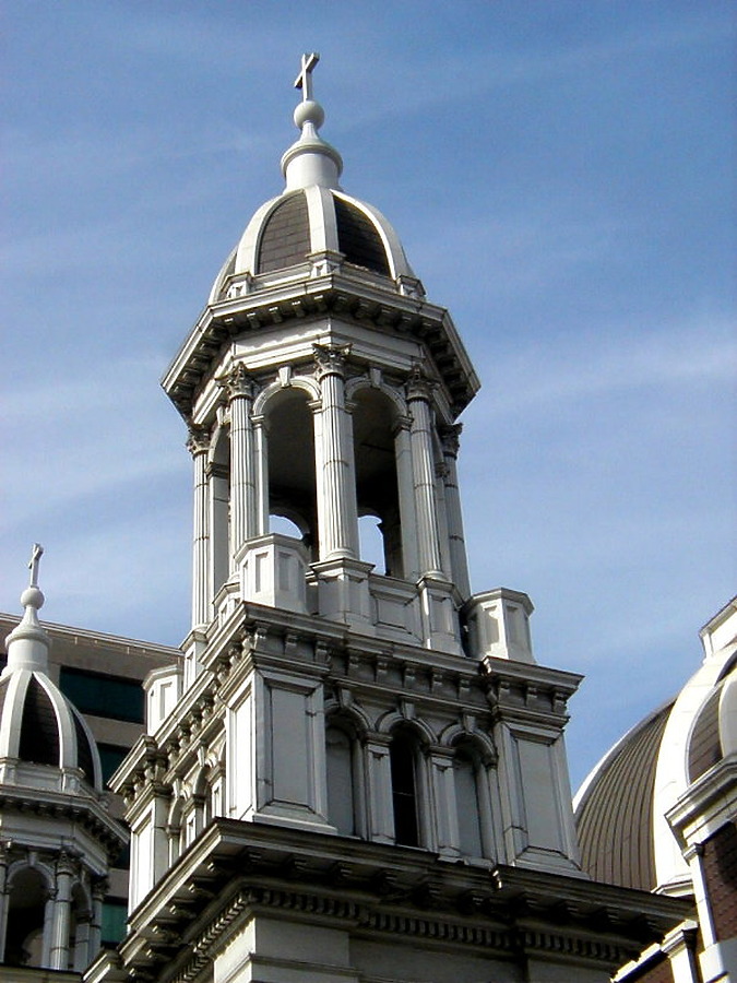 Cathedral Basilica of Saint Joseph by Garrett Stout