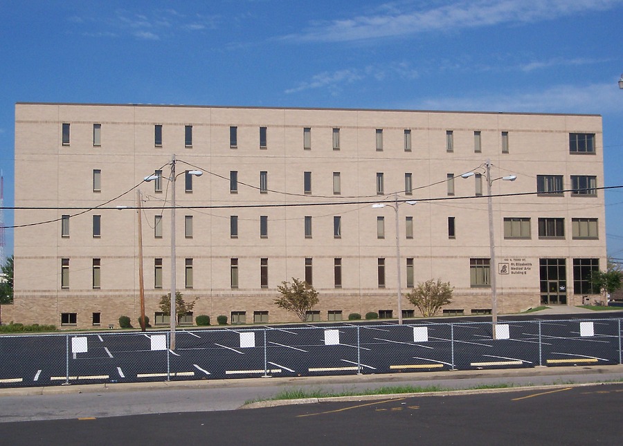 Medical Building 1 by Ryan Hildebrand