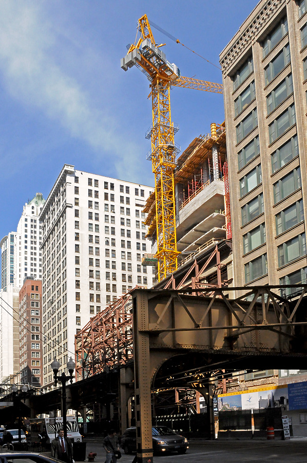 The Legacy at Millennium Park by Shawn Ursini