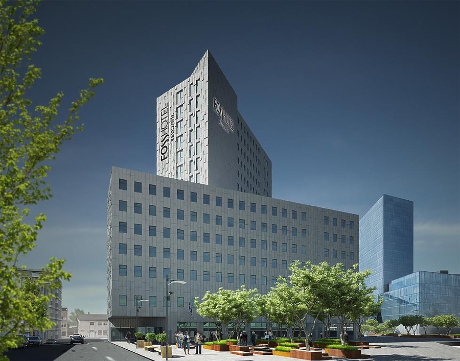 Fosshotel Reykjavík by Fosshotel