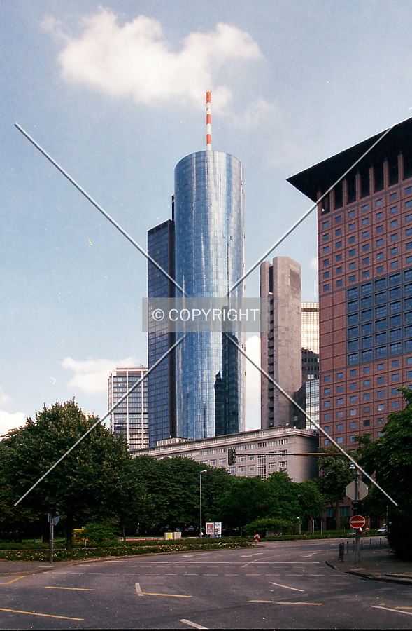 MAIN TOWER by Nephilim