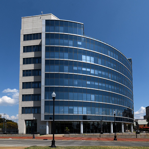 CNP Plaza by John W. Cahill