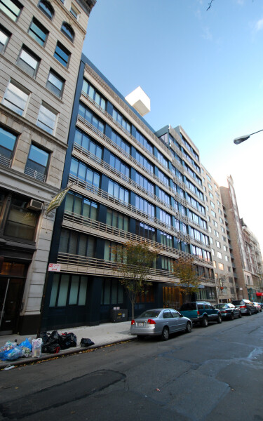 The Oculus Condominium