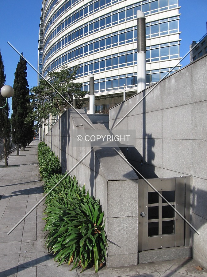 Edificio Republica by Maximiliano Buono