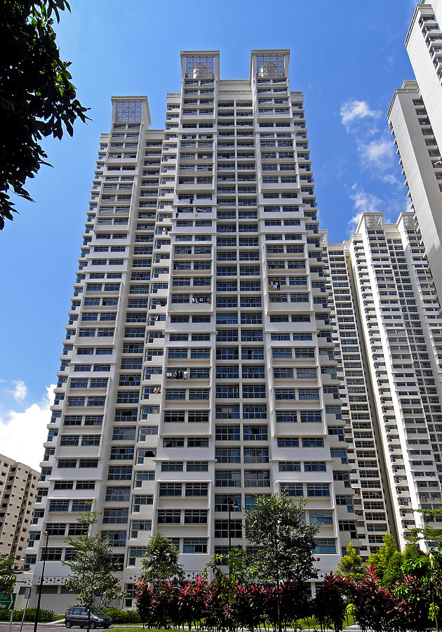 Queenstown Block 50 by Horst Kiechle