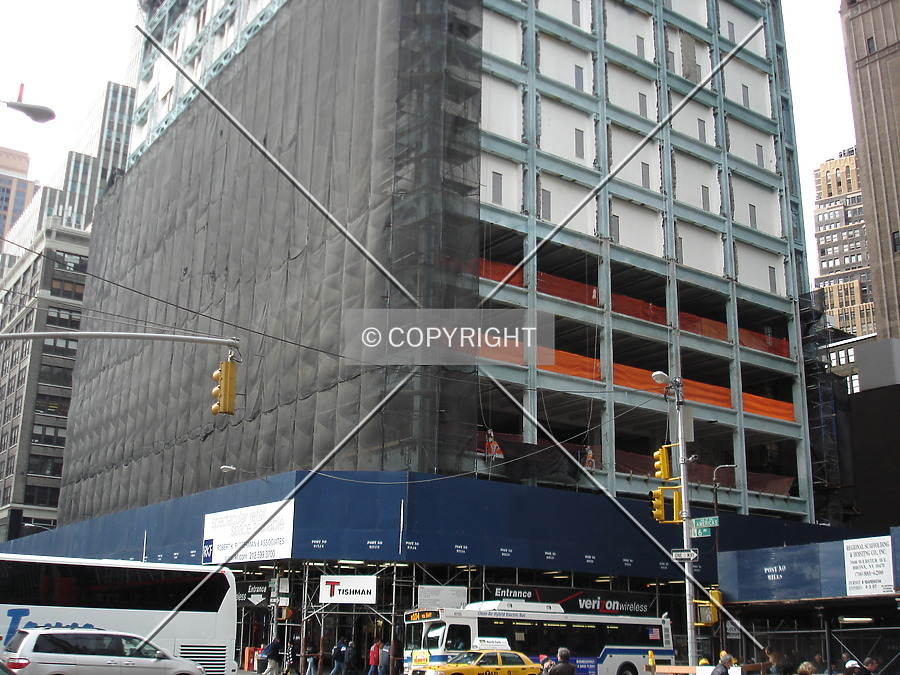 1095 Avenue of the Americas by Royce Douglas